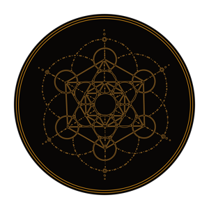 The Sacred Wheel of 4 logo